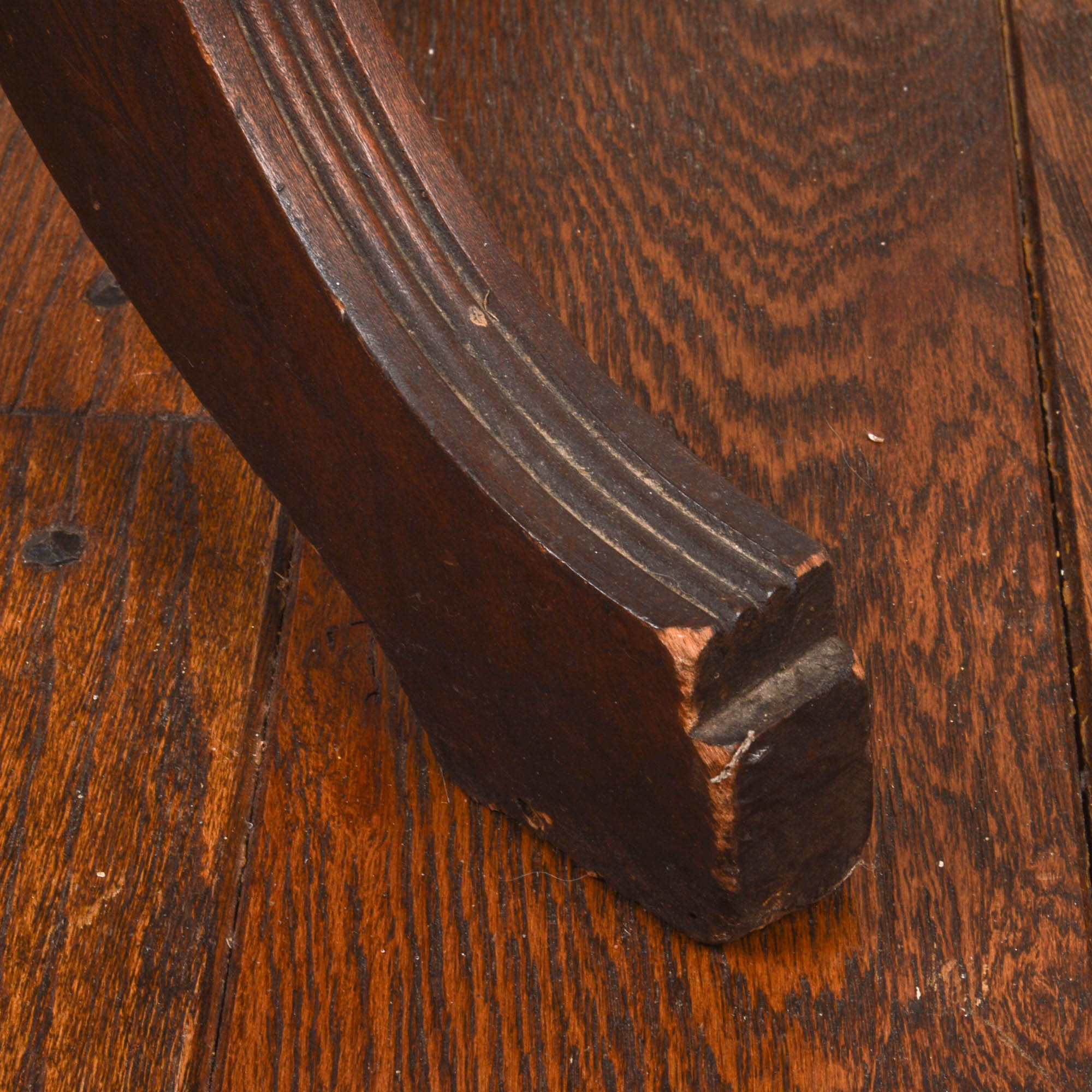 Marble Top Accent Table