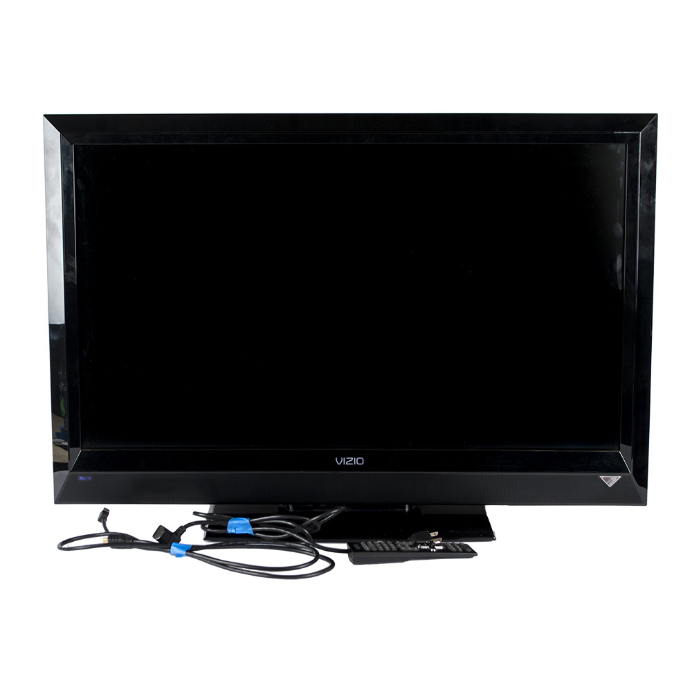 VIZIO E370VL Television