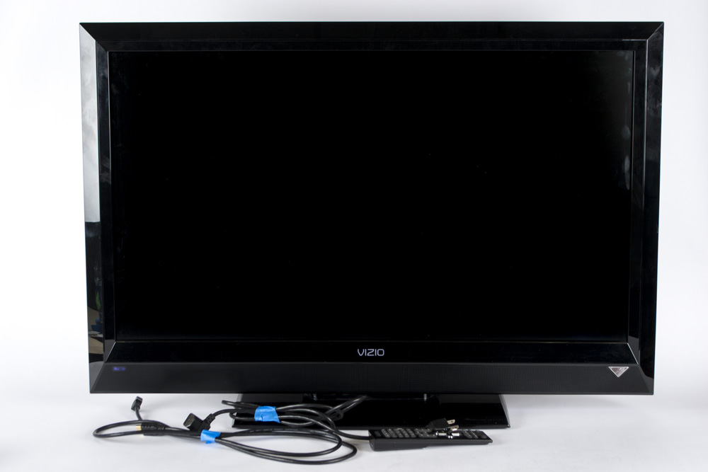 VIZIO E370VL Television