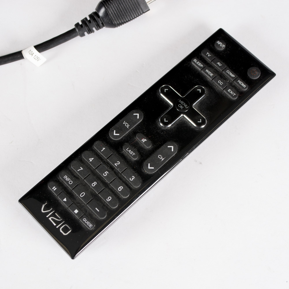 VIZIO E370VL Television