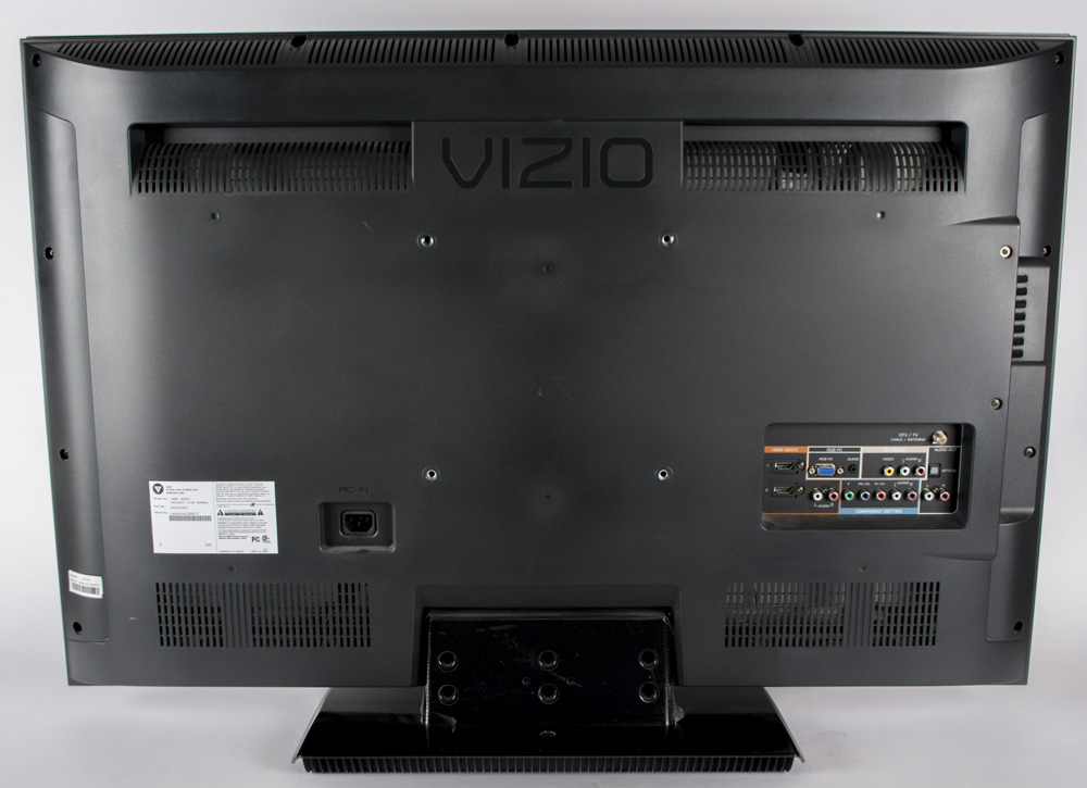 VIZIO E370VL Television