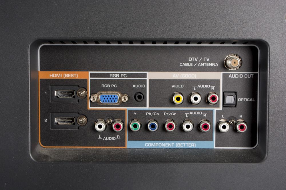 VIZIO E370VL Television