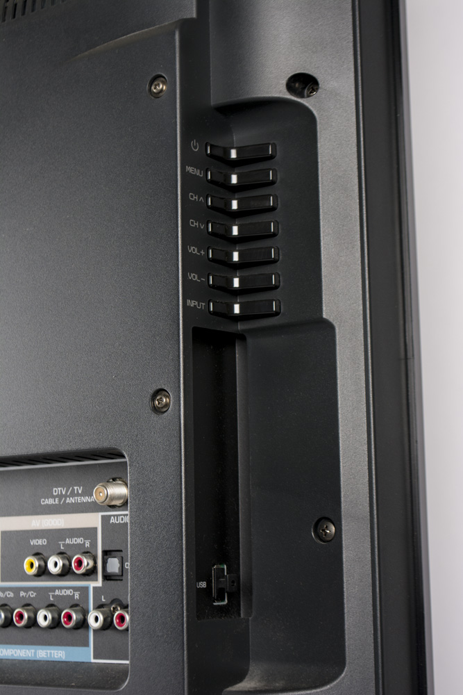 VIZIO E370VL Television