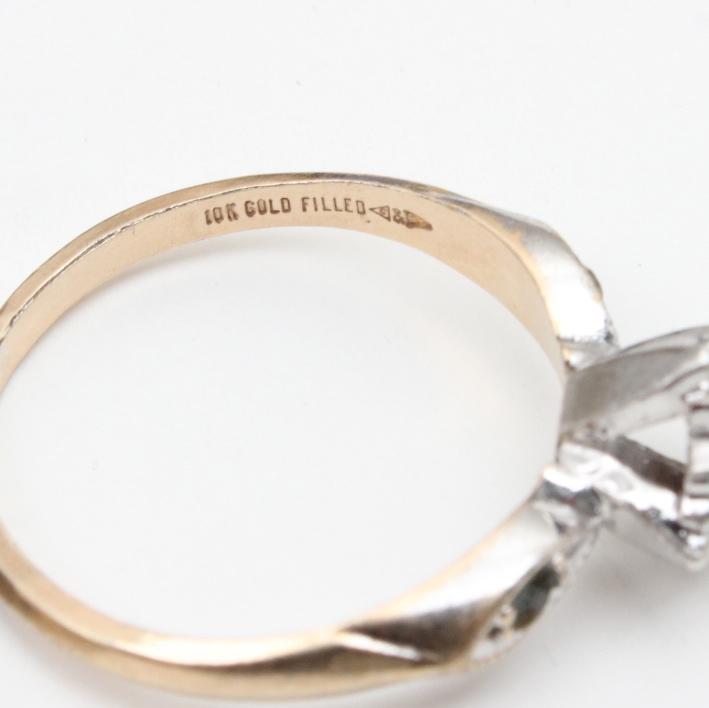 Collection of Gold Filled Jewelry