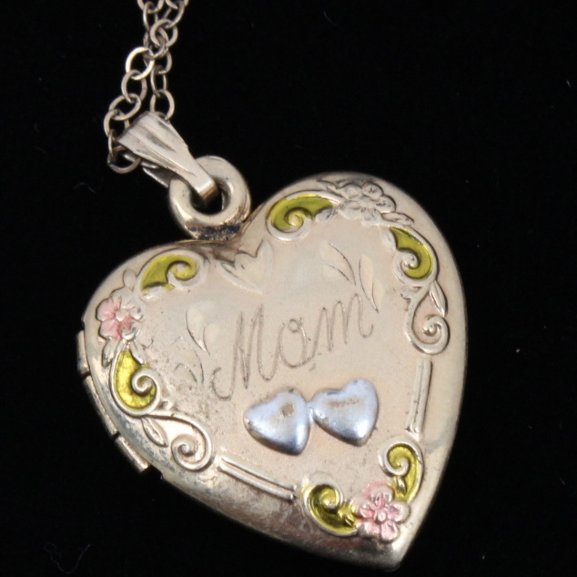 Collection of Gold Filled Jewelry