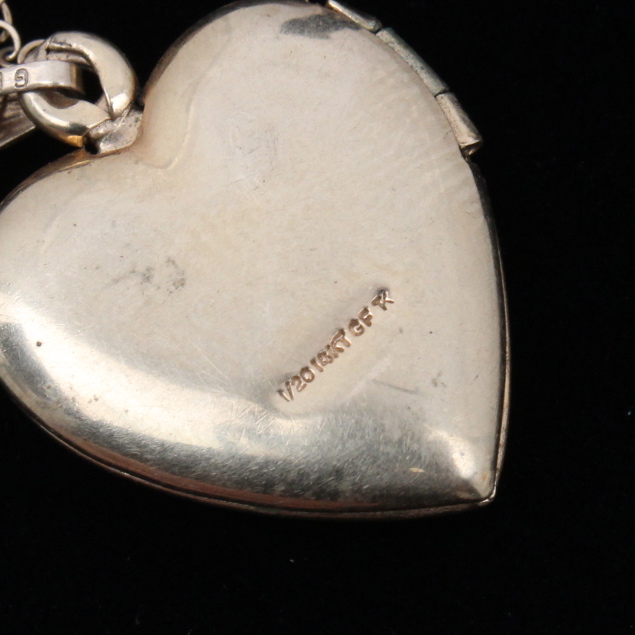 Collection of Gold Filled Jewelry