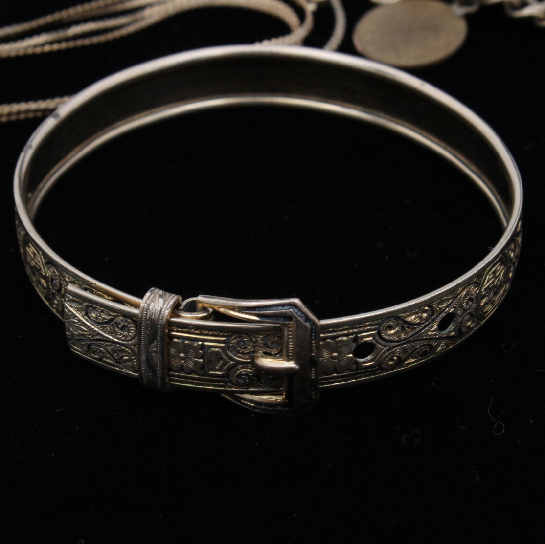 Collection of Gold Filled Jewelry