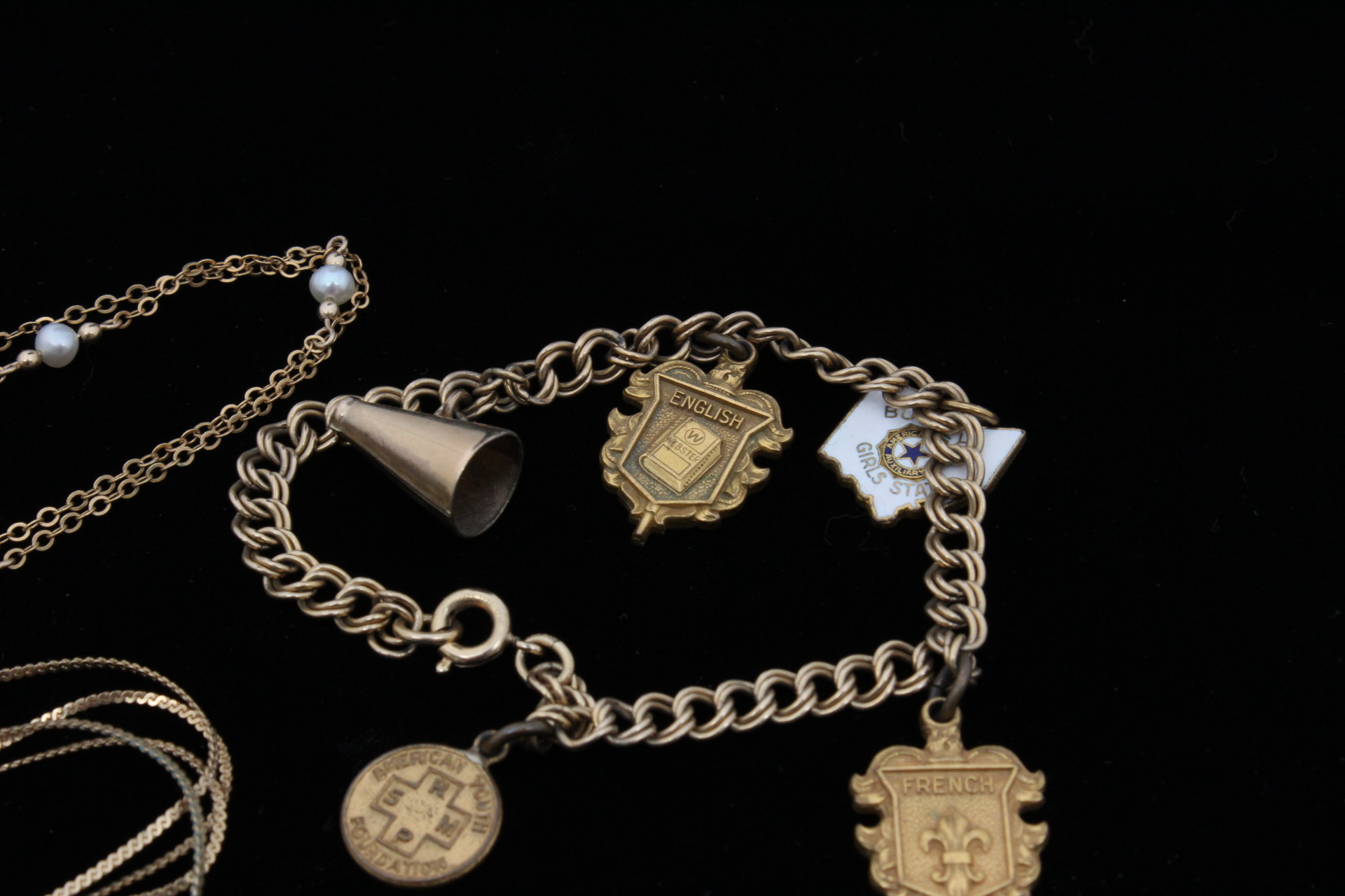 Collection of Gold Filled Jewelry