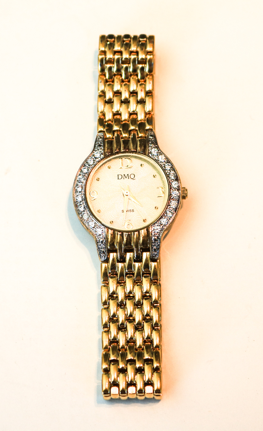 DMQ Women's Watch