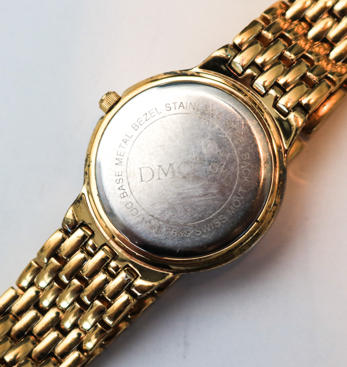 DMQ Women's Watch