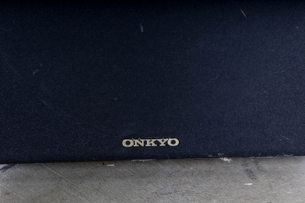 Onkyo 10" Subwoofer