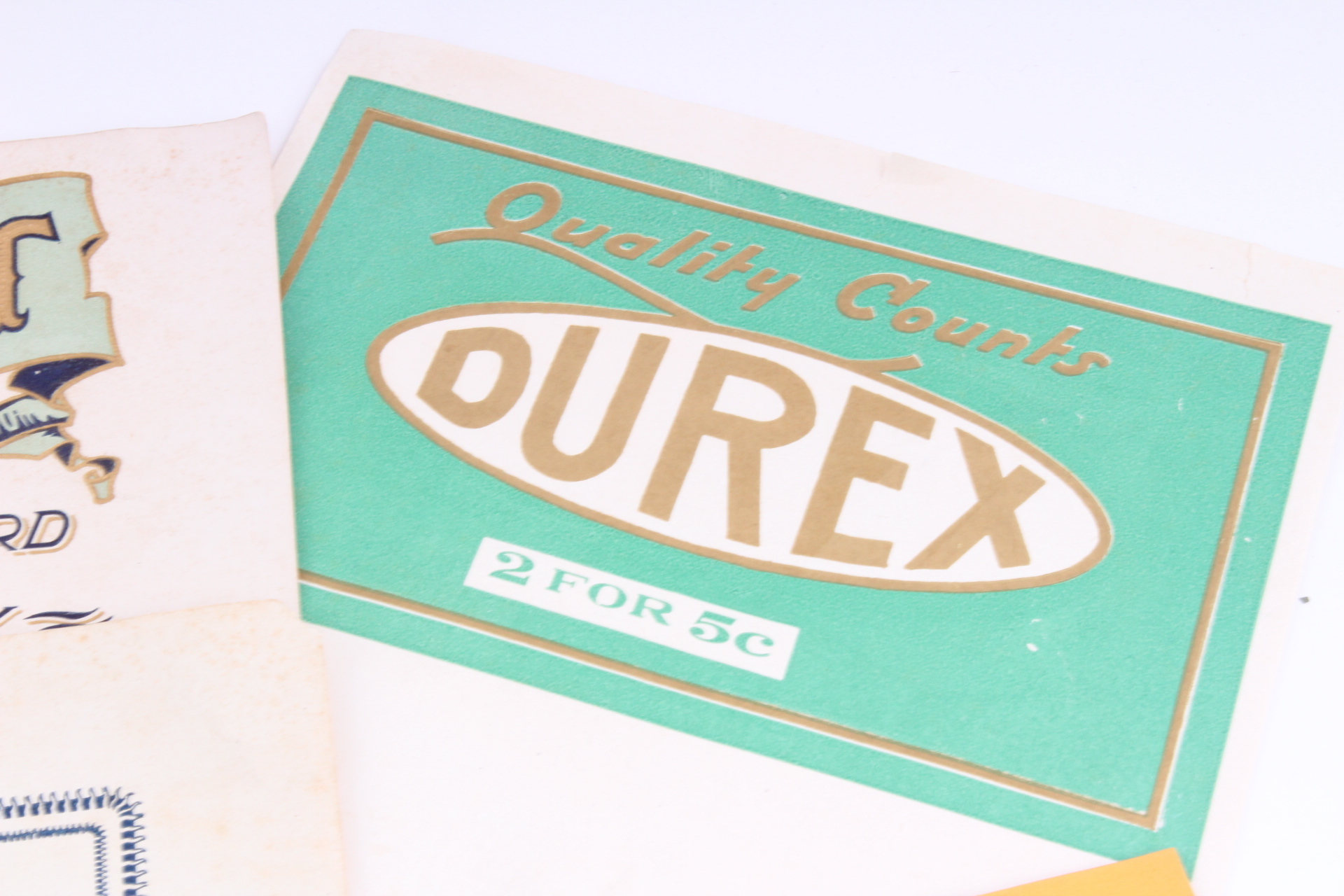 Sizable Collection of Vintage Cigar Box Labels Featuring Ohio Labels