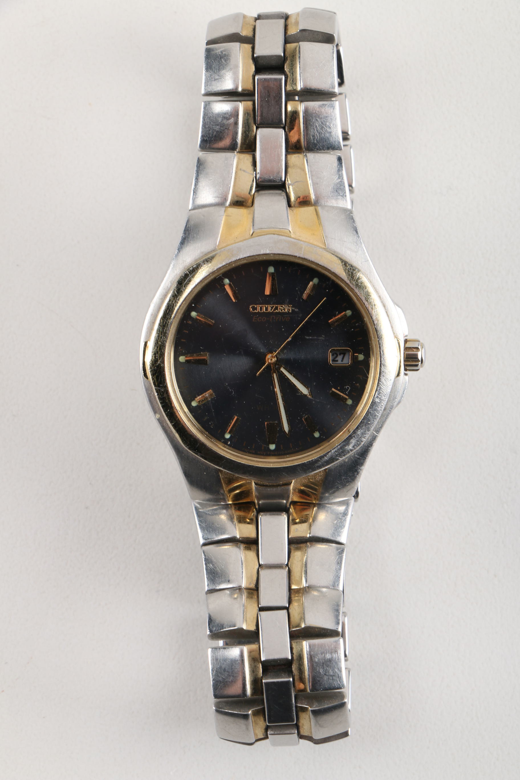 Citizen Eco Drive WR100 Men's Watch