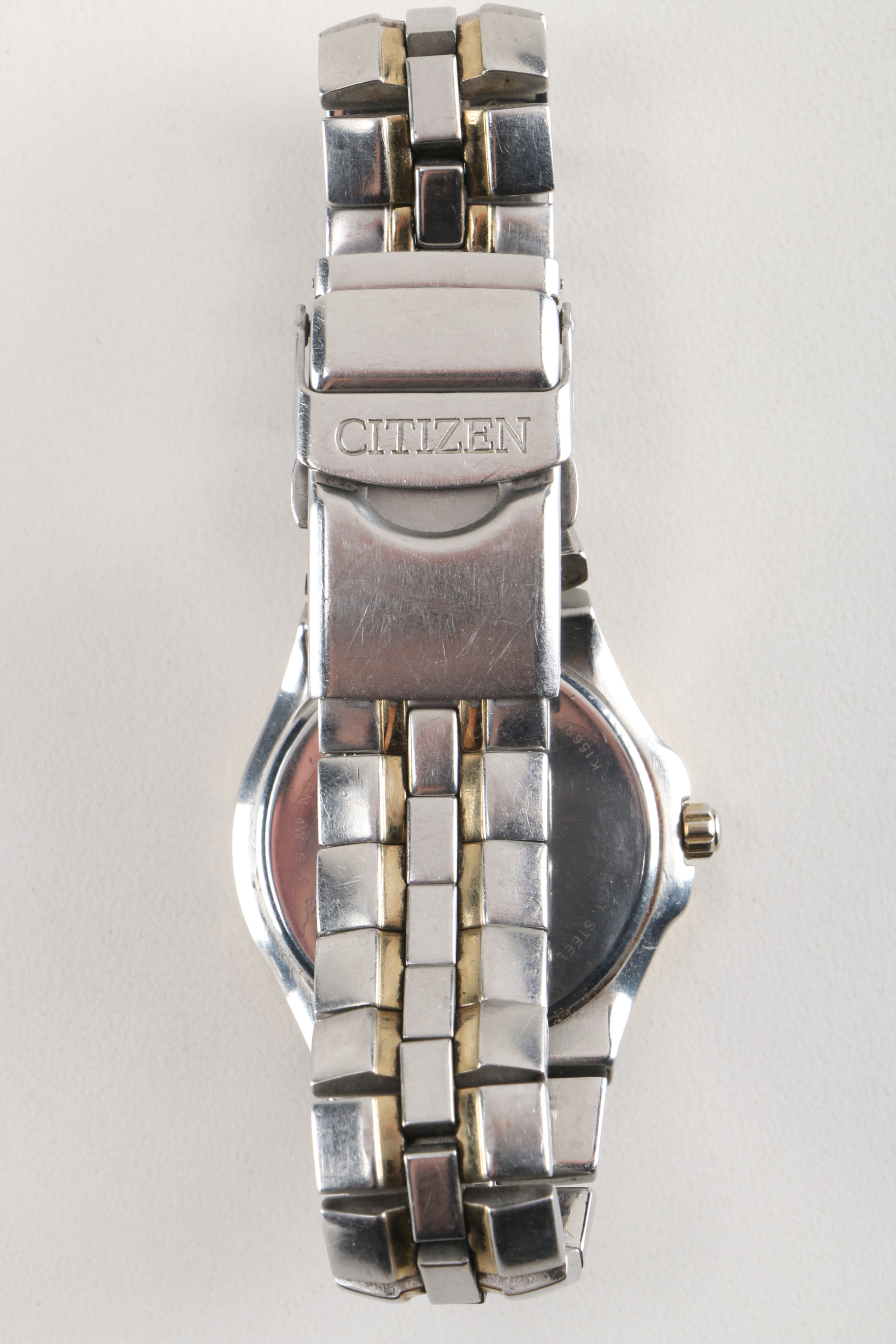 Citizen Eco Drive WR100 Men's Watch