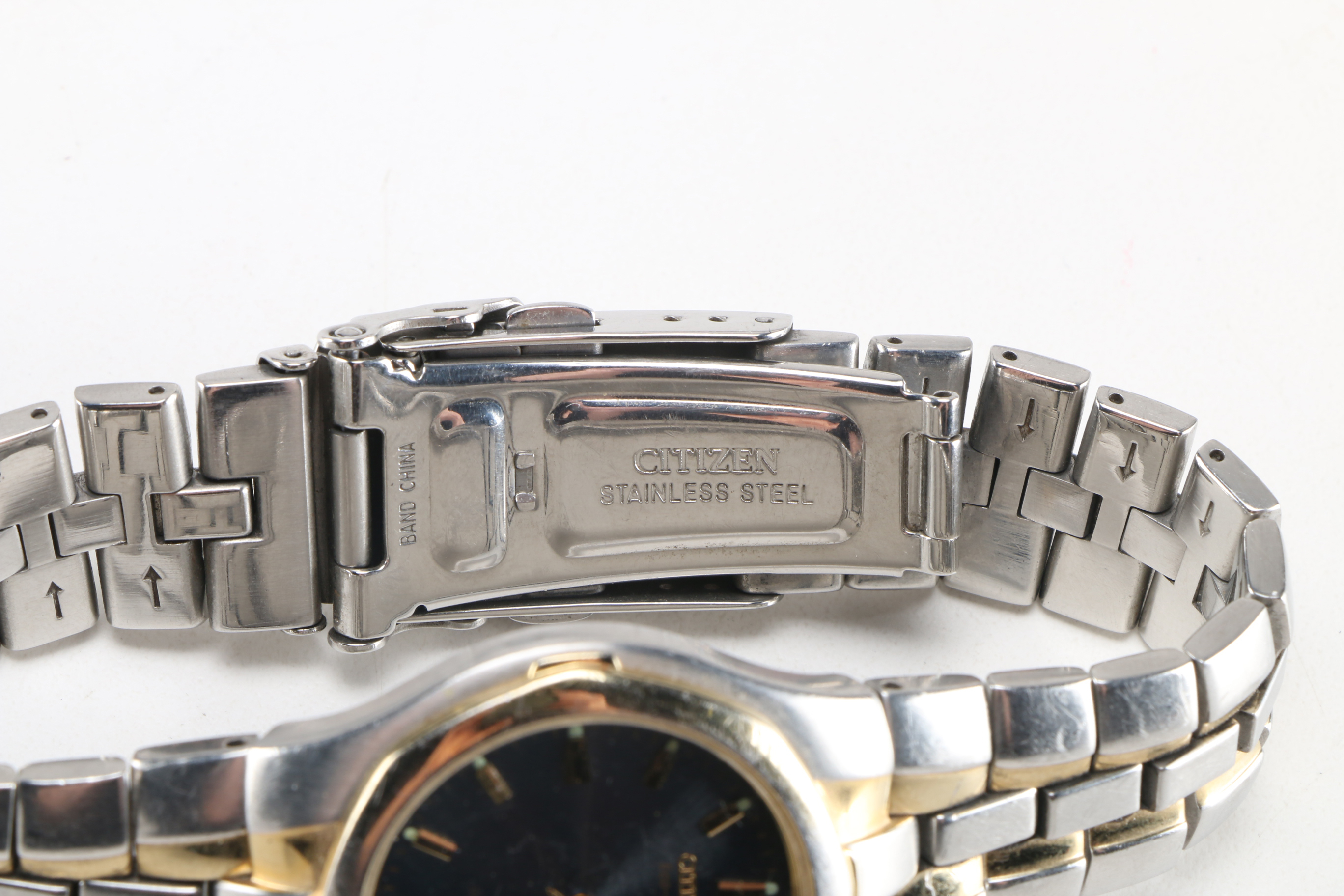 Citizen Eco Drive WR100 Men's Watch