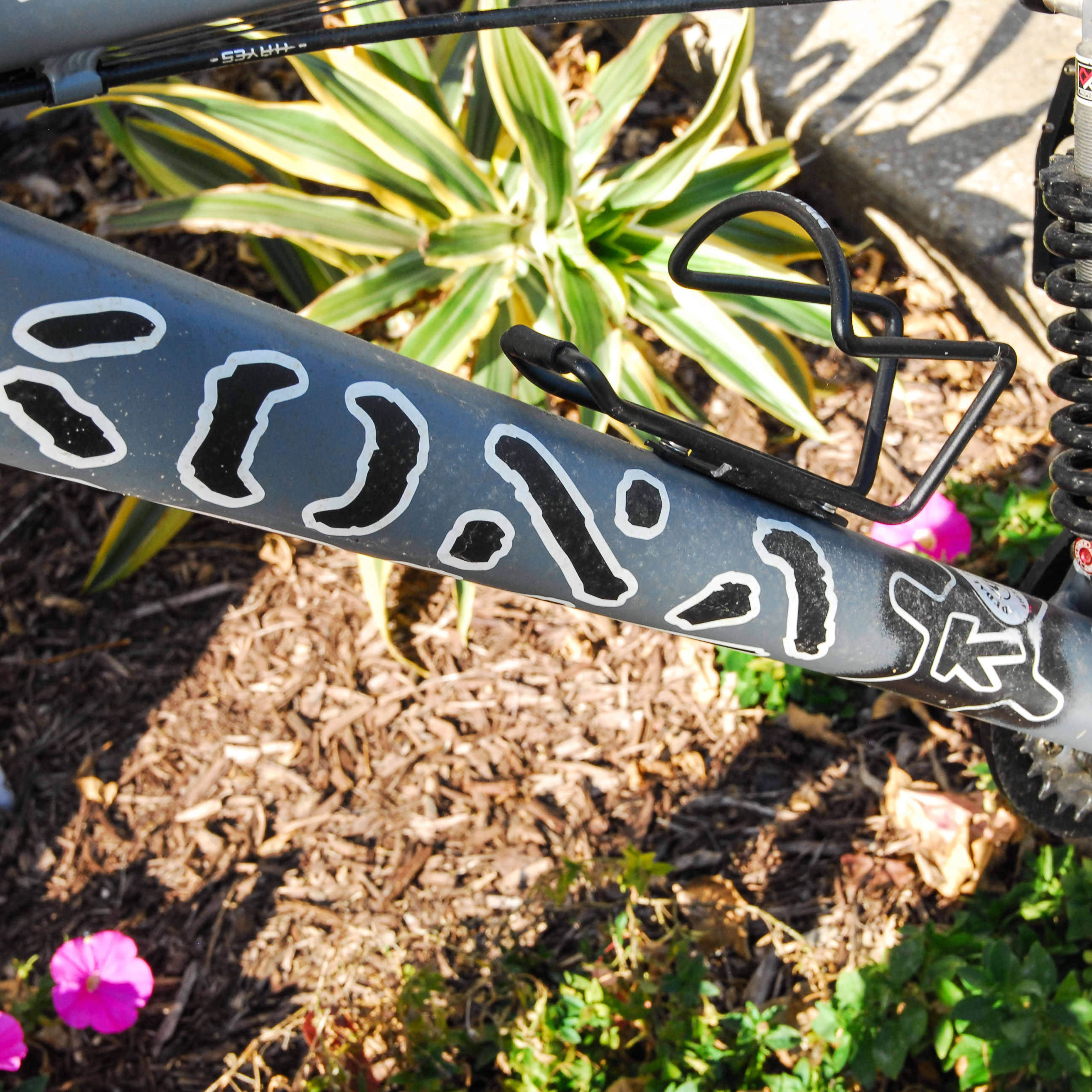 Kona Clump 7005 Mountain Bike And Wireless Computer