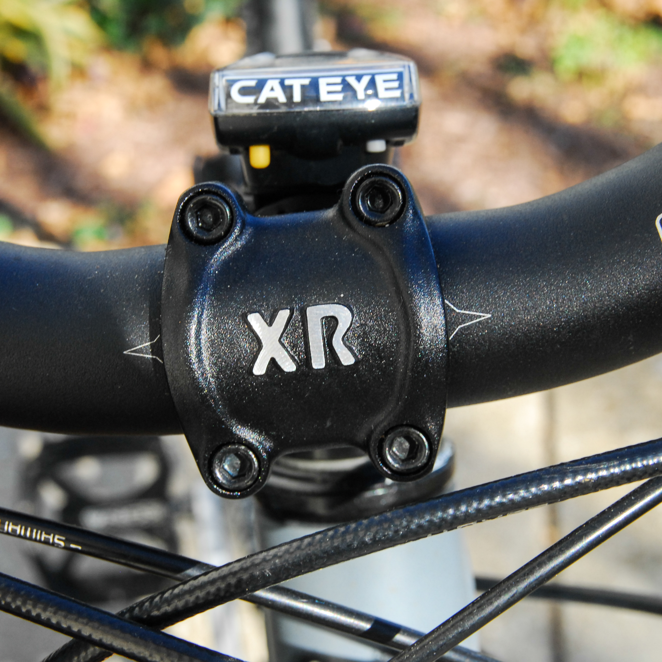 Kona Clump 7005 Mountain Bike And Wireless Computer