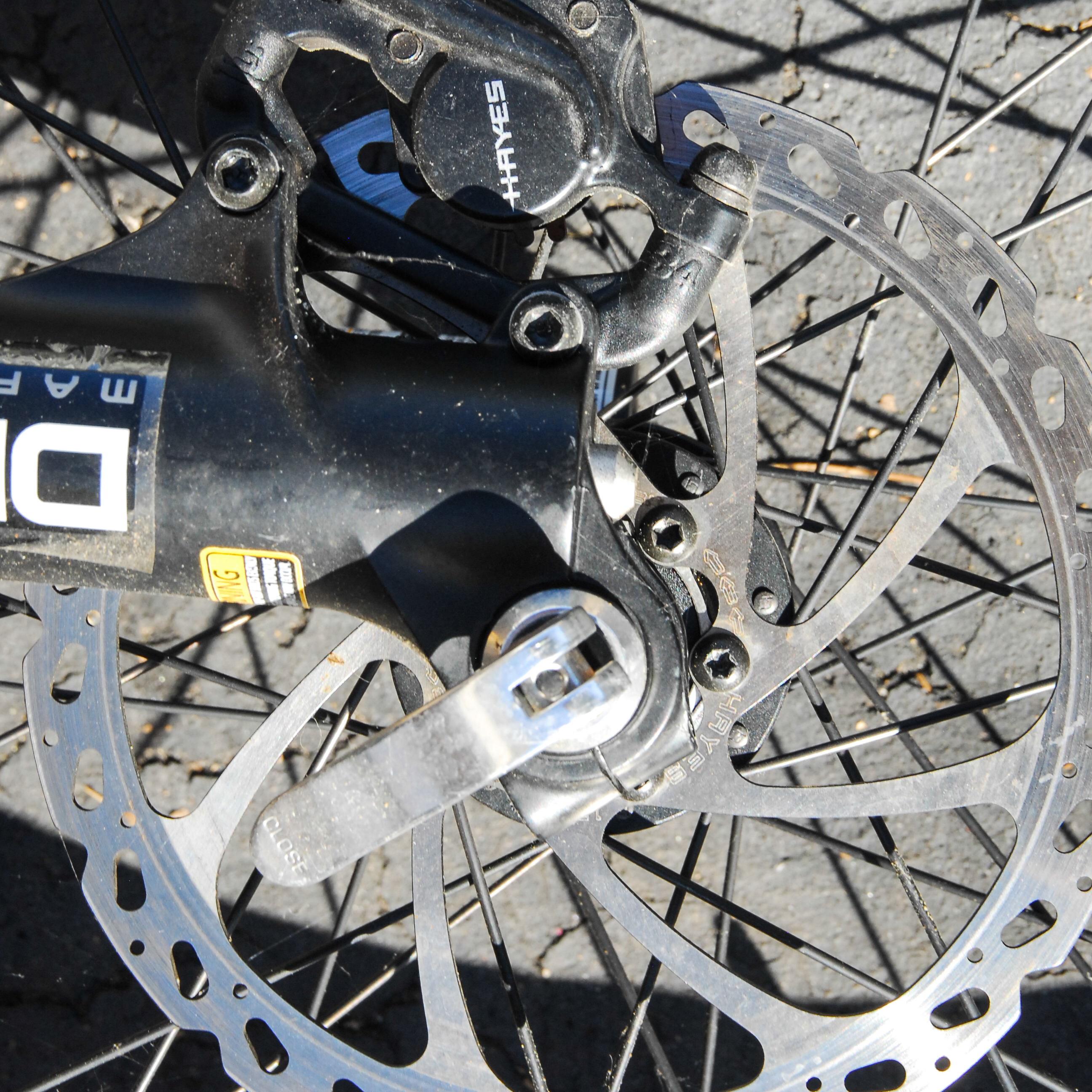 Kona Clump 7005 Mountain Bike And Wireless Computer