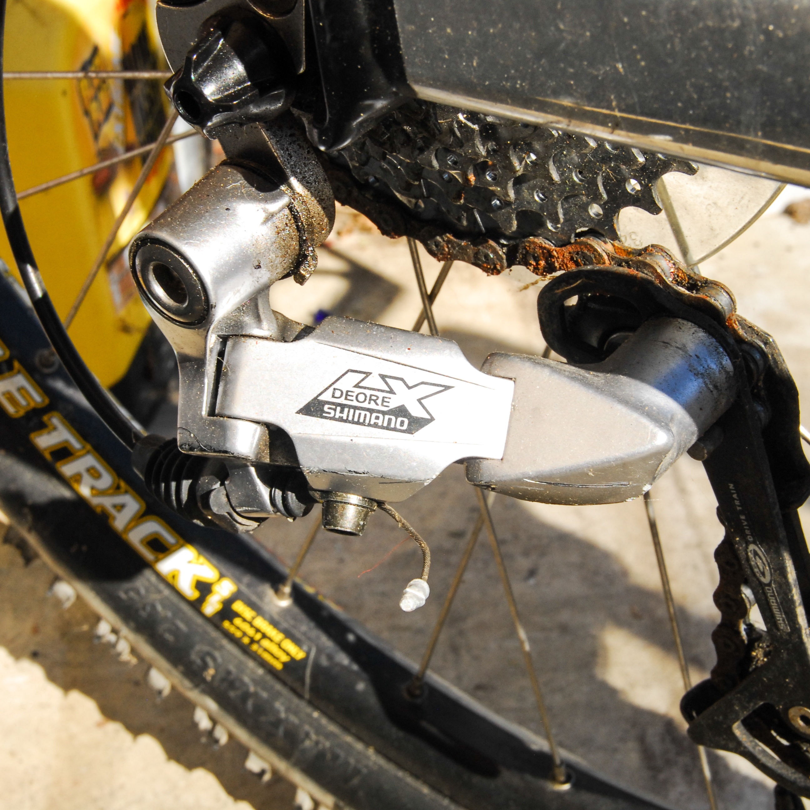 Kona Clump 7005 Mountain Bike And Wireless Computer