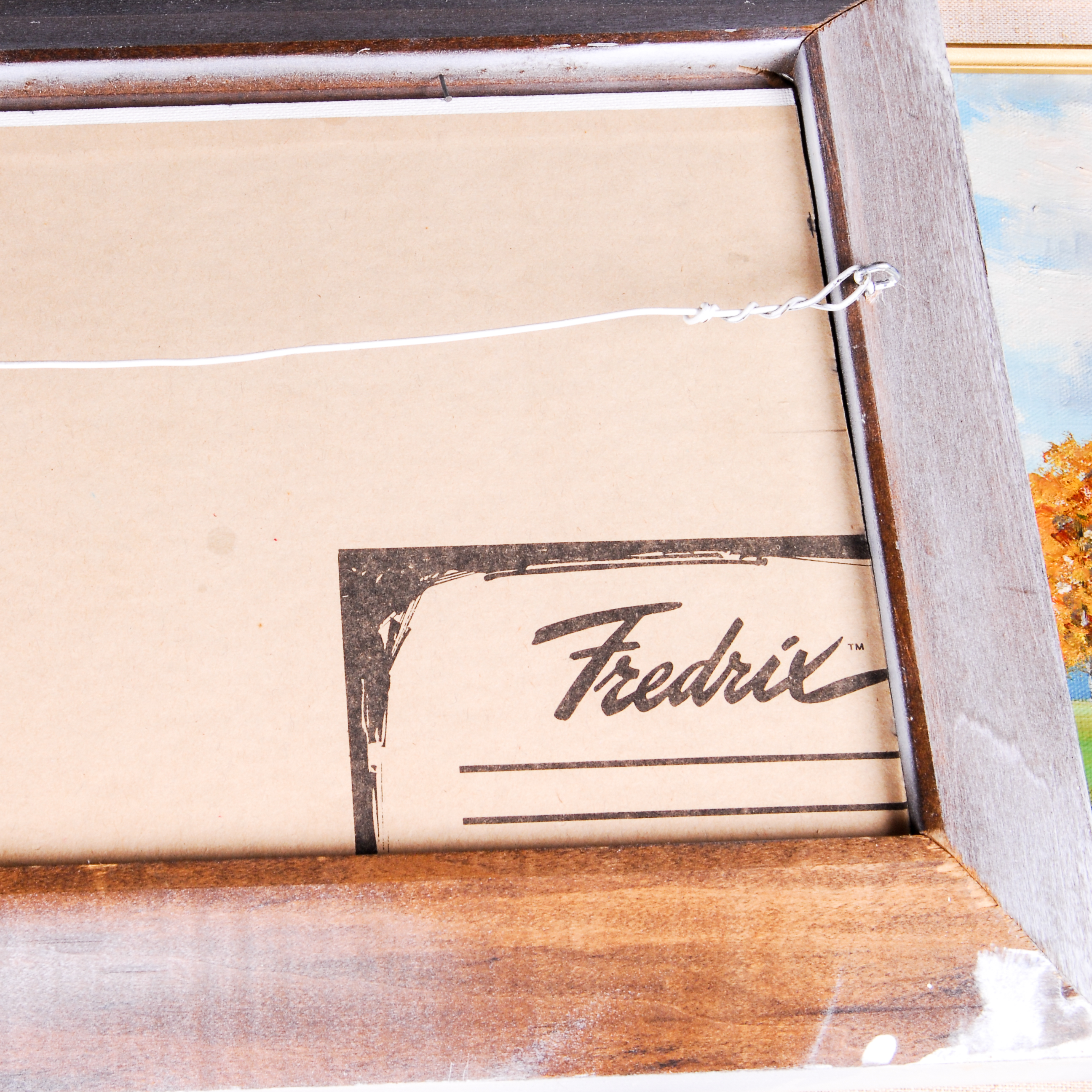 Pair of Herbert Foerster Oils on Boards