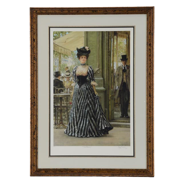 Alan Maley Signed Limited Edition Offset Lithograph "The Promise"