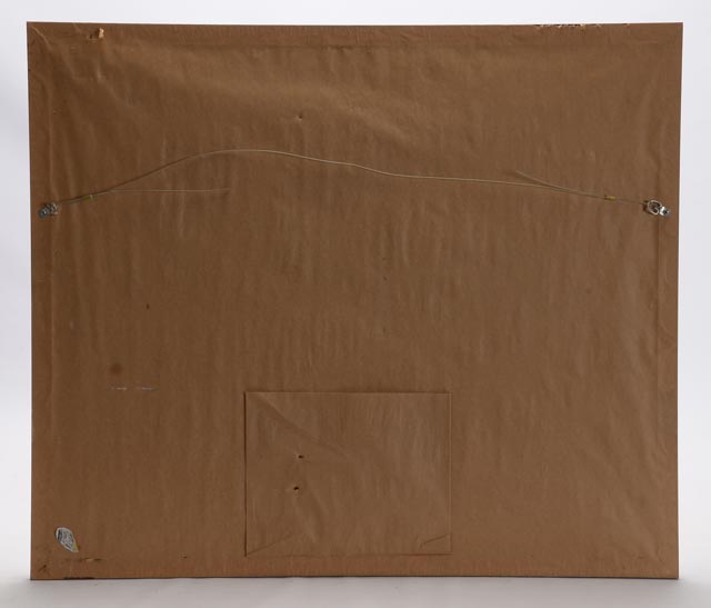 John Ruthven Signed Limited Edition Print "River Otters"