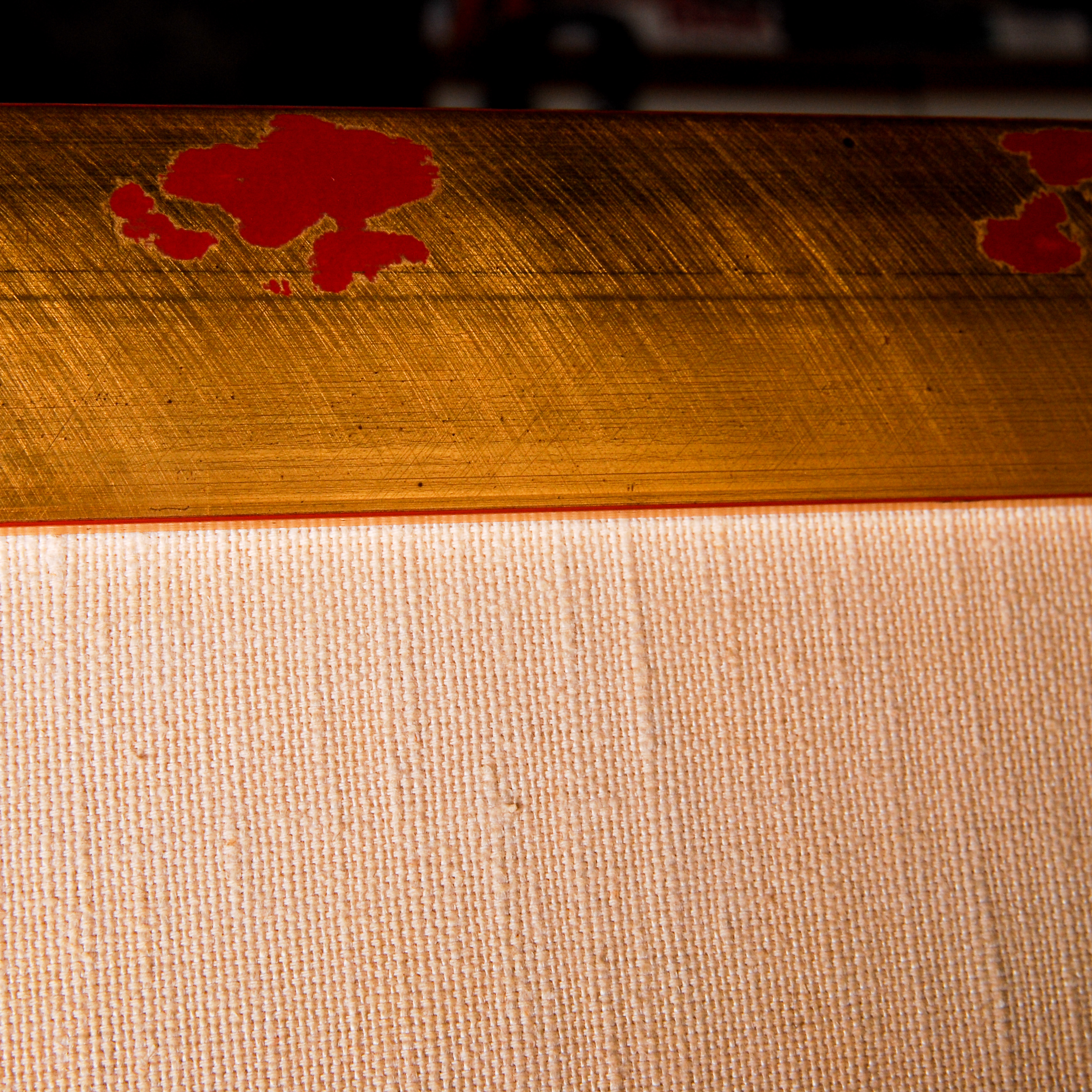 Signed Alvena McCormick Oil on Canvas