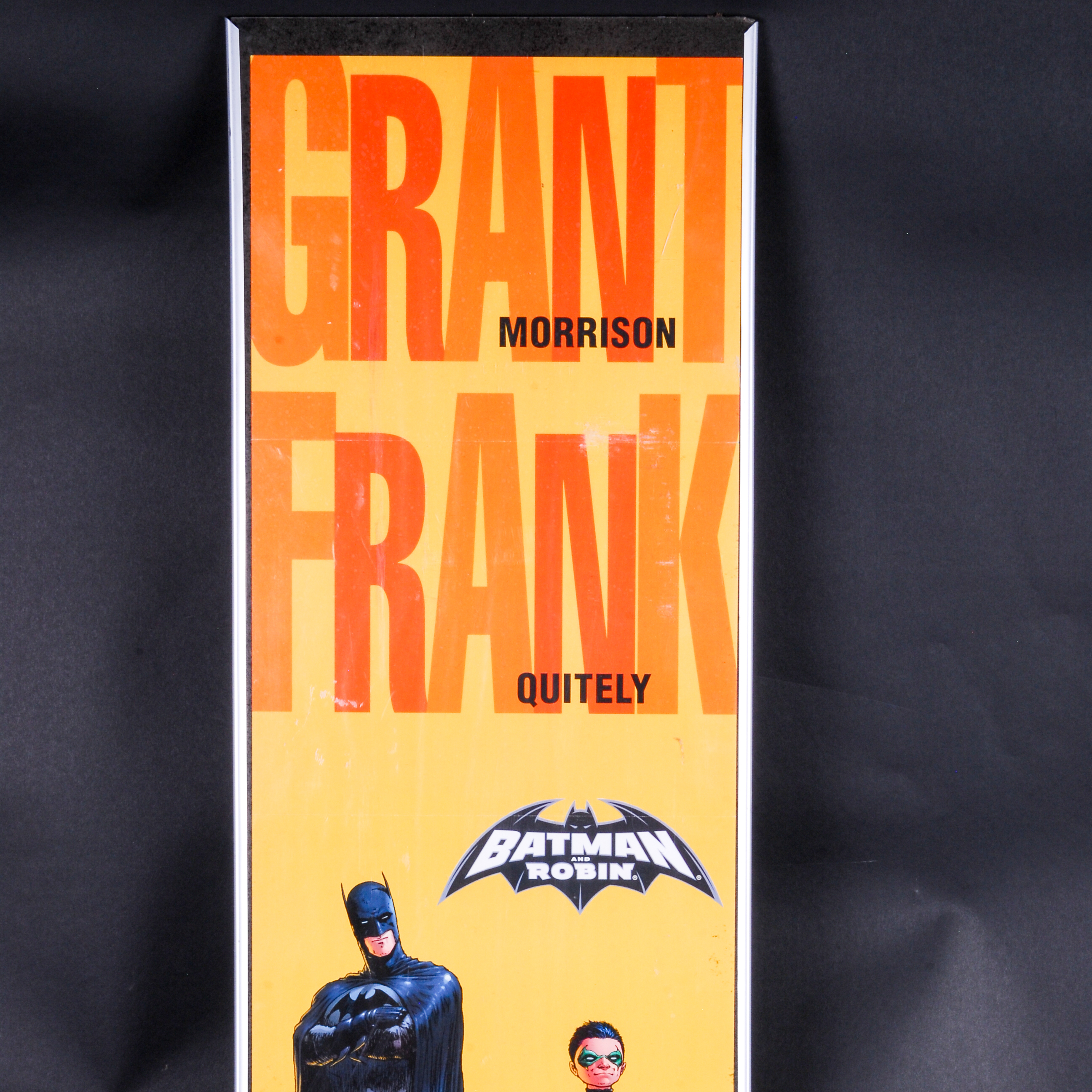 Batman and Robin Poster