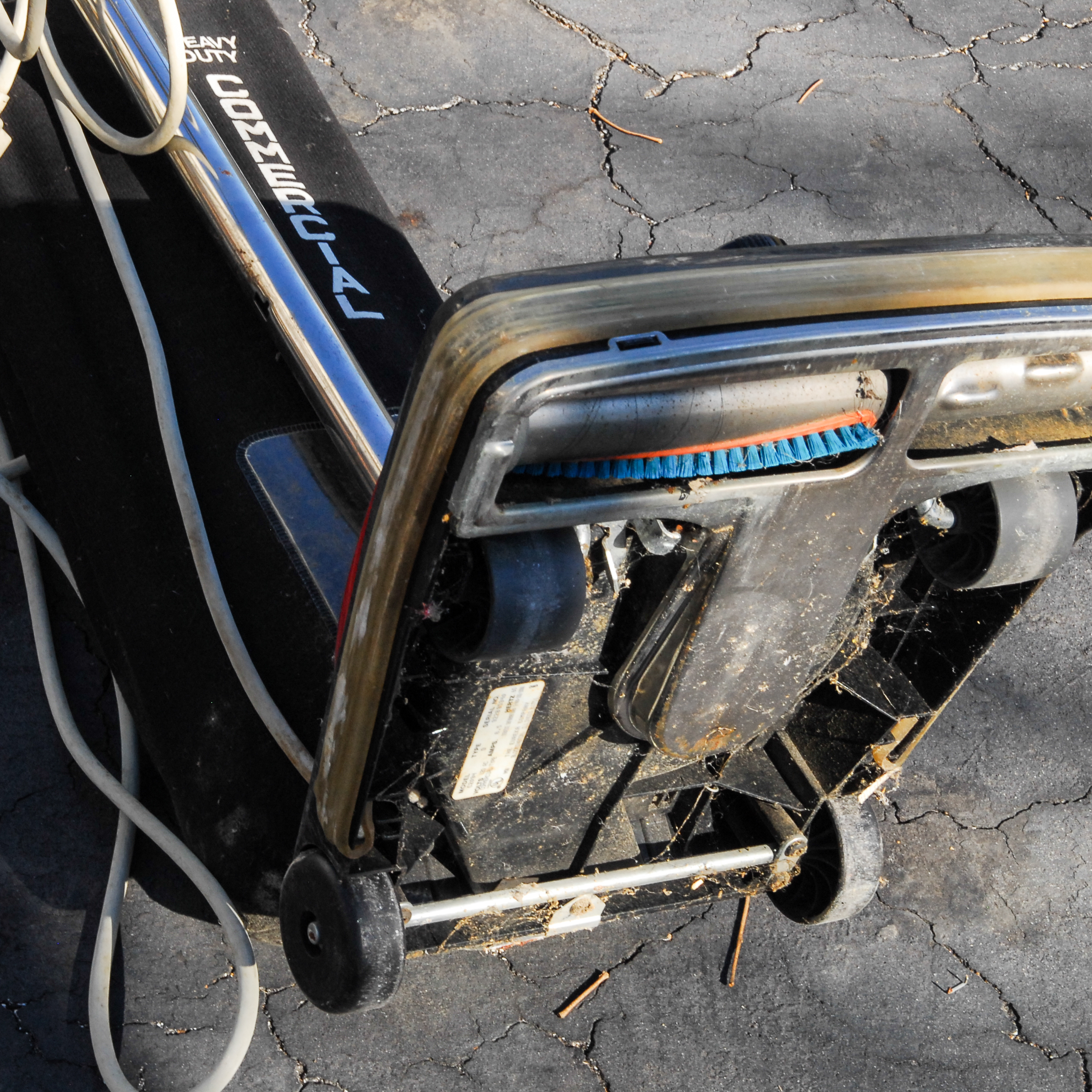 Eureka Heavy Duty Commercial Vacuum