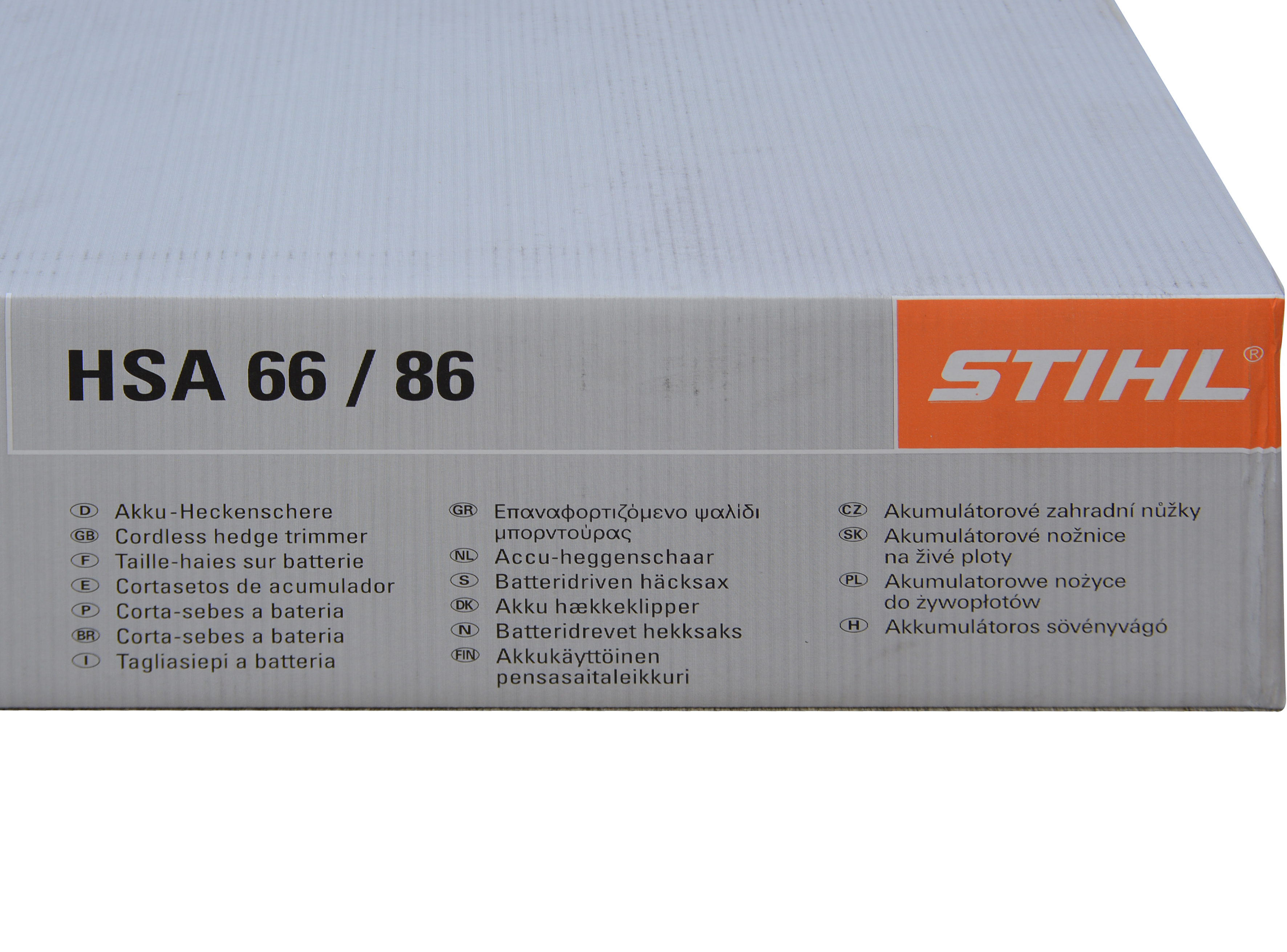 Stihl Rechargeable Hedge Trimmers