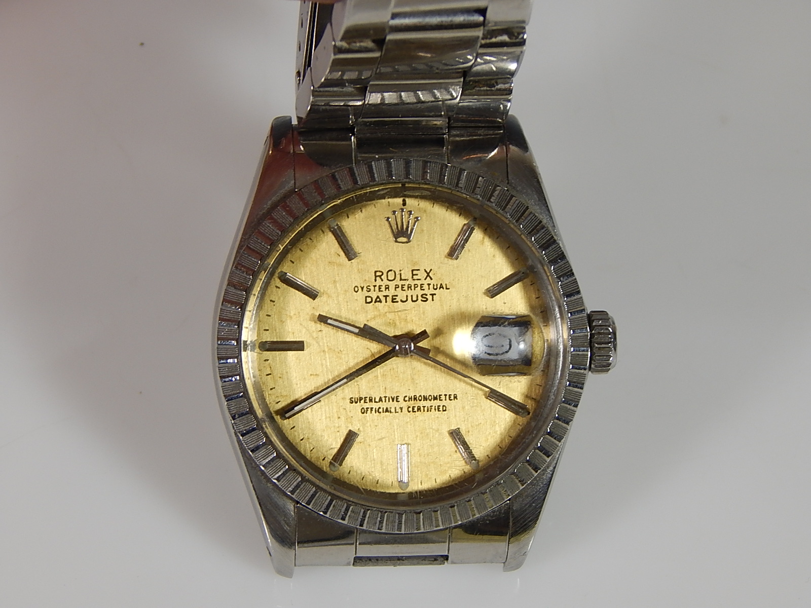 Men's Rolex Oyster Perpetual WristWatch