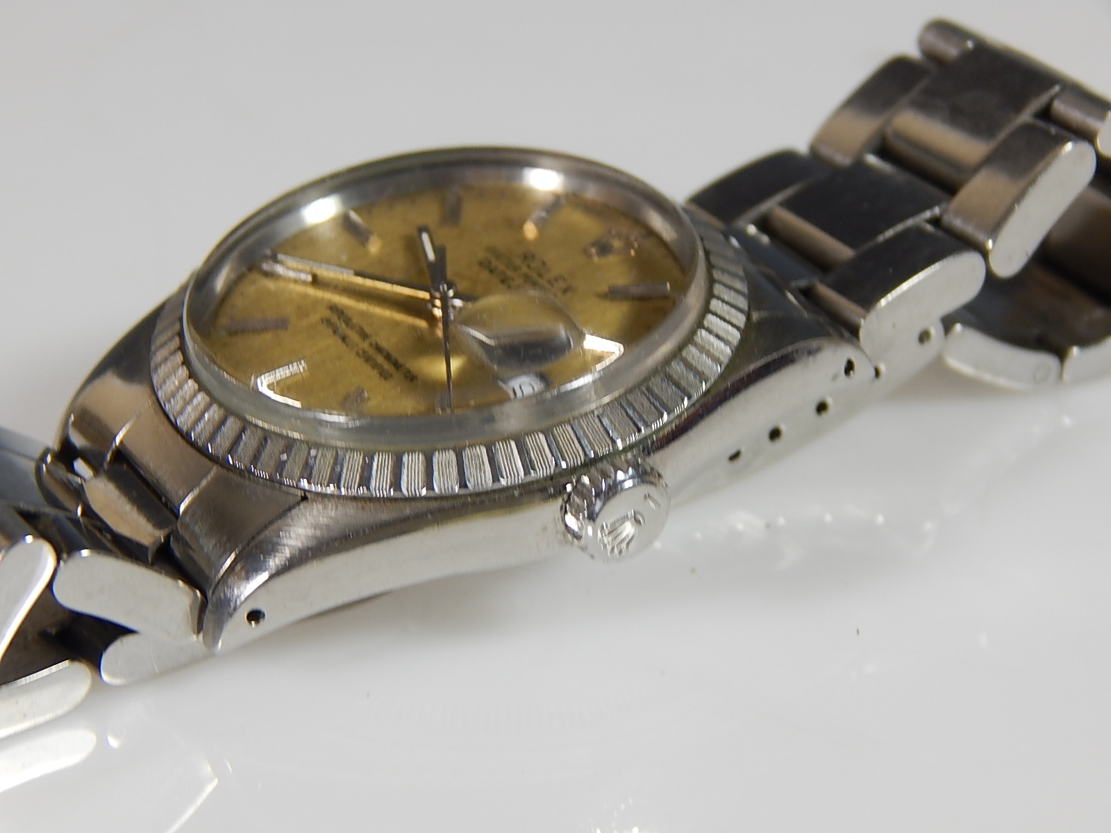 Men's Rolex Oyster Perpetual WristWatch