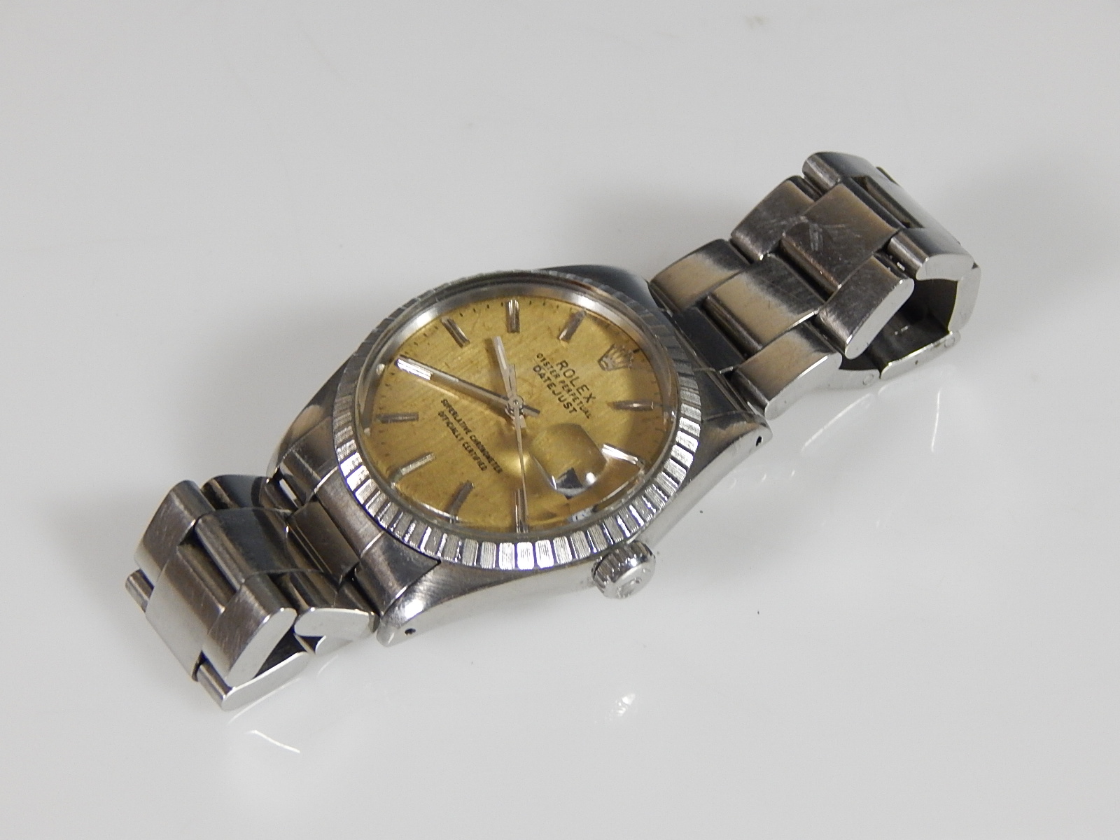 Men's Rolex Oyster Perpetual WristWatch