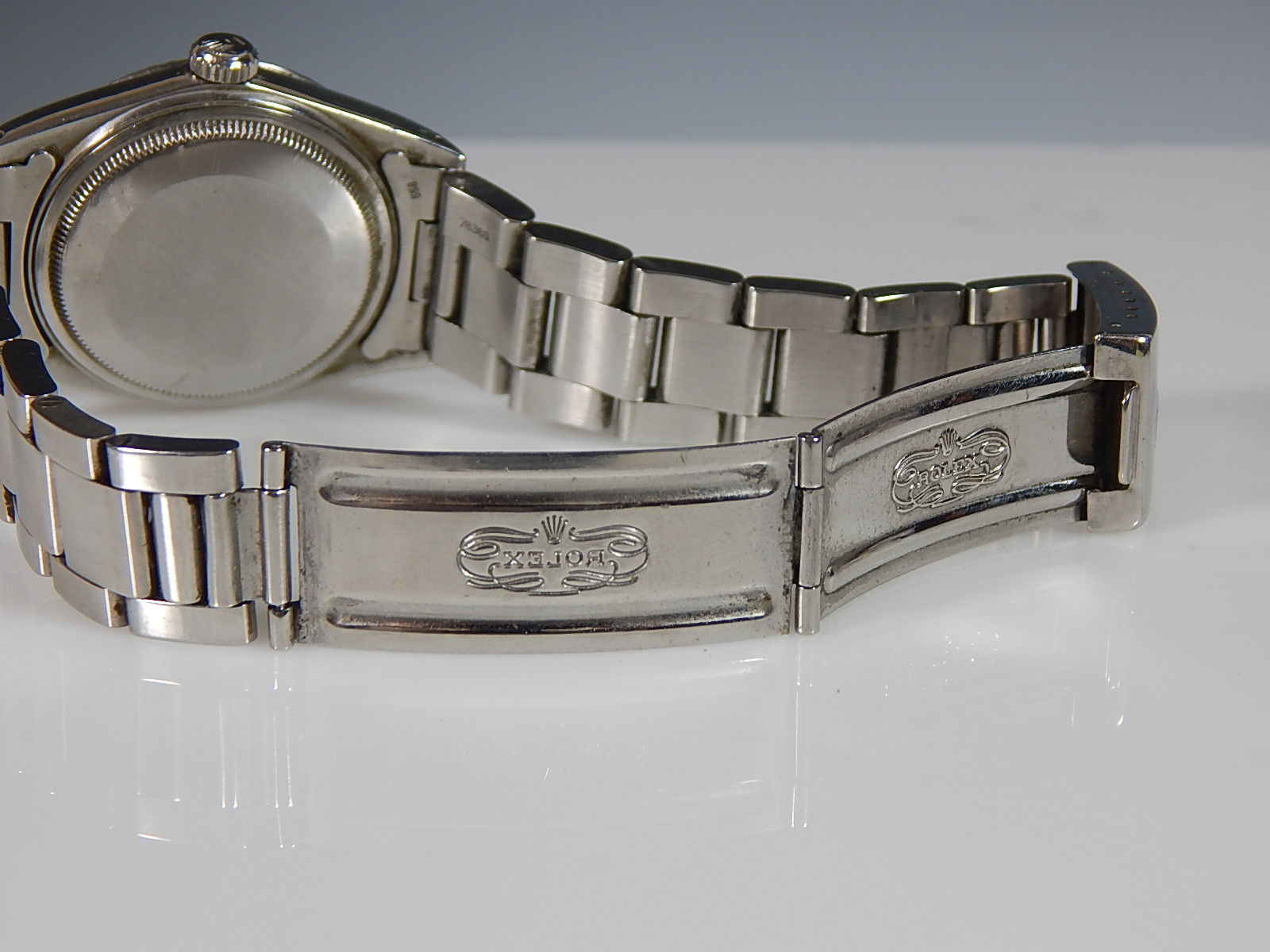 Men's Rolex Oyster Perpetual WristWatch