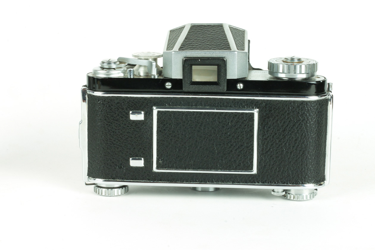 Exakta Varex IIb Camera with Changeable Lenses
