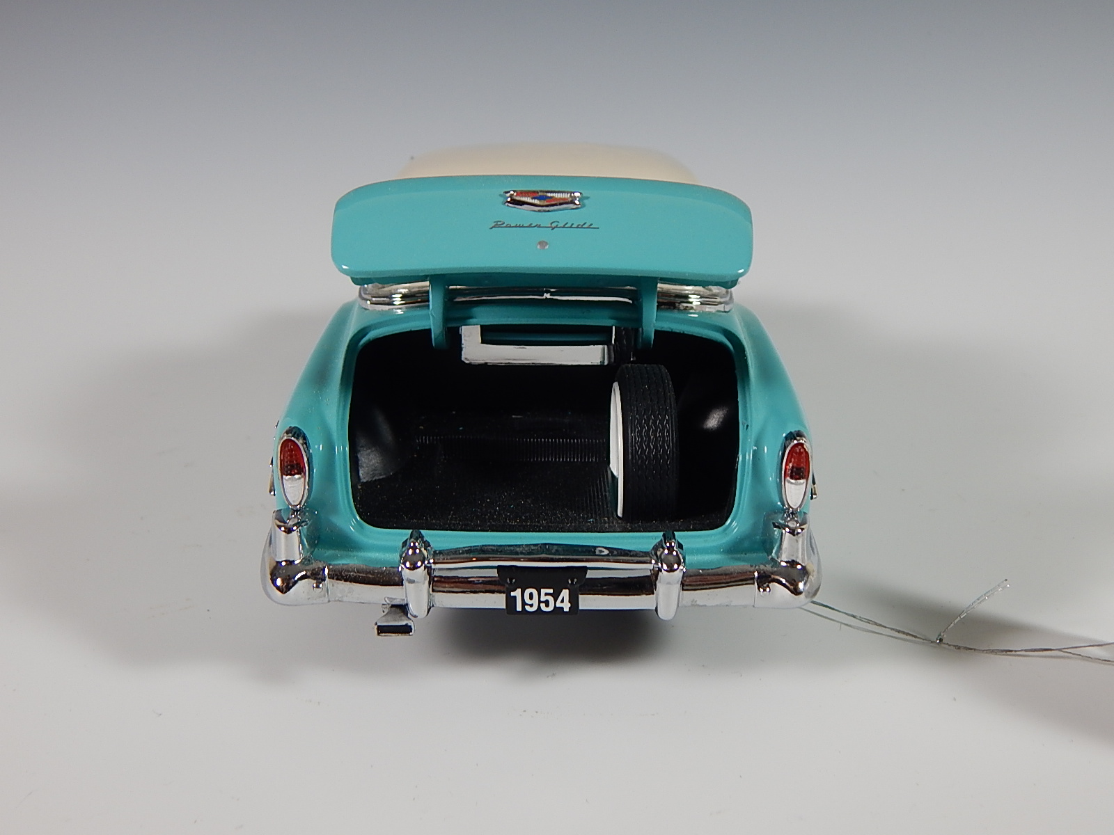 Franklin Mint Precision Model 1:24 Scale 1954 Chevrolet Bel Air