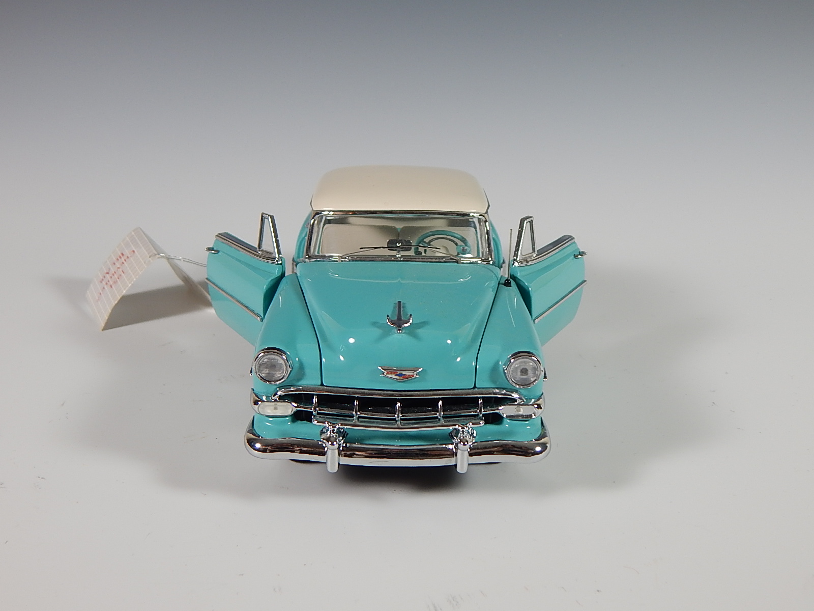Franklin Mint Precision Model 1:24 Scale 1954 Chevrolet Bel Air