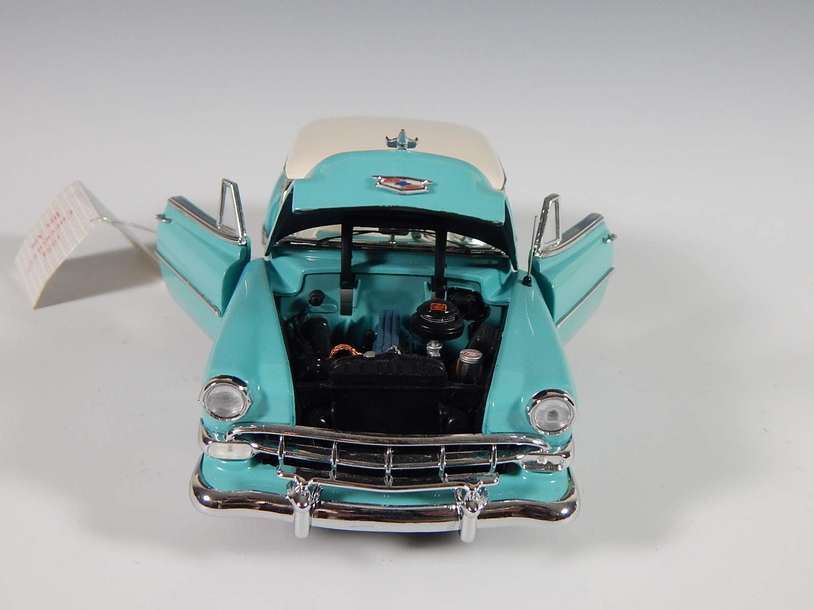 Franklin Mint Precision Model 1:24 Scale 1954 Chevrolet Bel Air