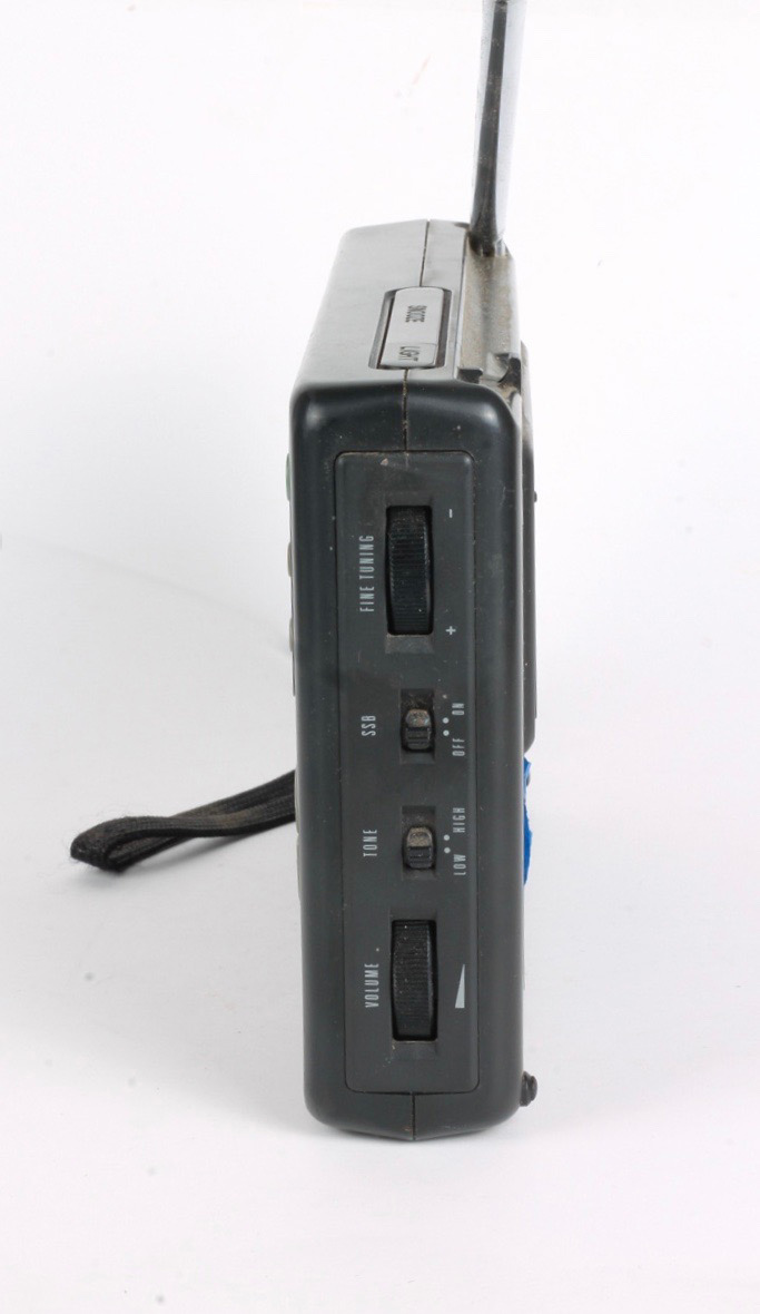 Grundig Yacht Boy 400 Portable Shortwave Radio