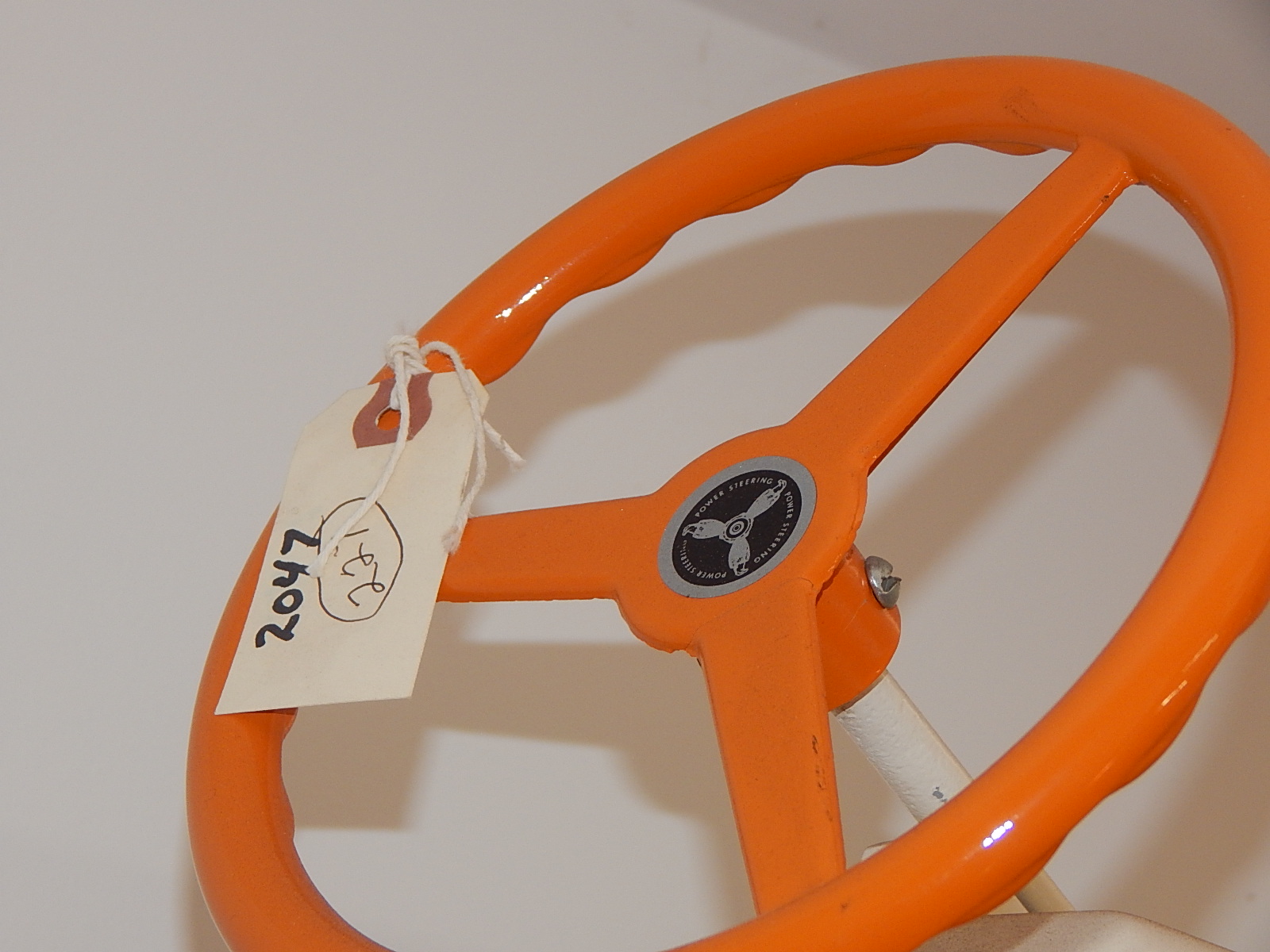 ERTL Case Pleasure King Model C-63 30 Pedal Tractor