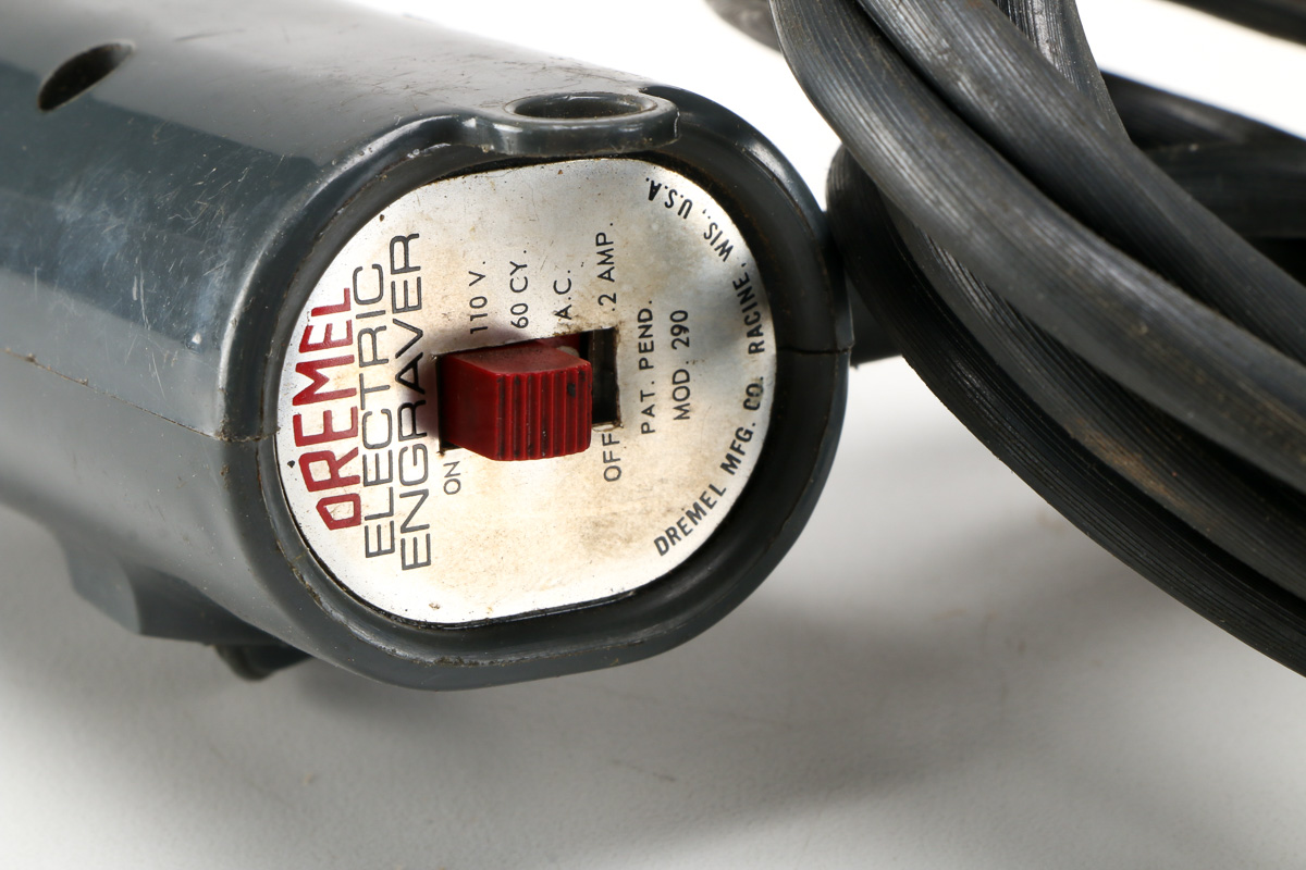 Dremel Electric Engraver