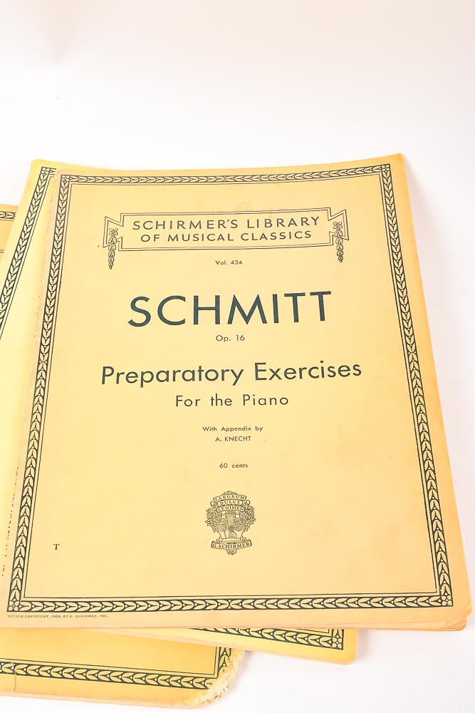 Vintage 1965 "Funny Girl" Barbra Streisand Program, Sheet Music