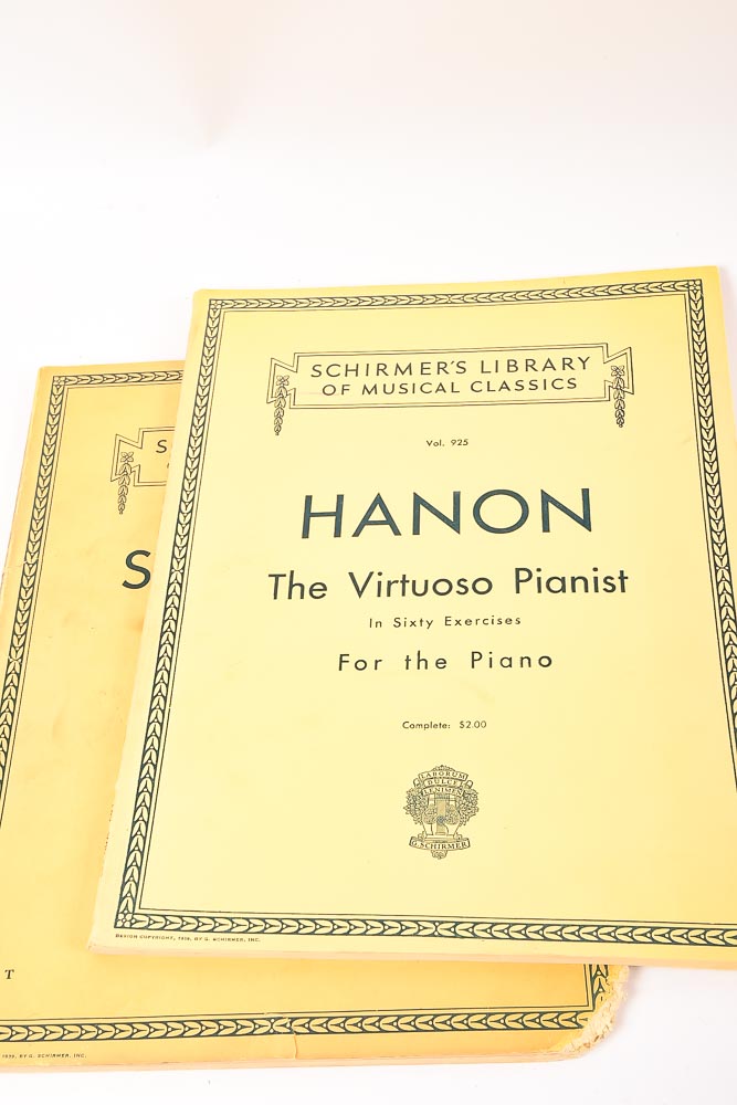 Vintage 1965 "Funny Girl" Barbra Streisand Program, Sheet Music