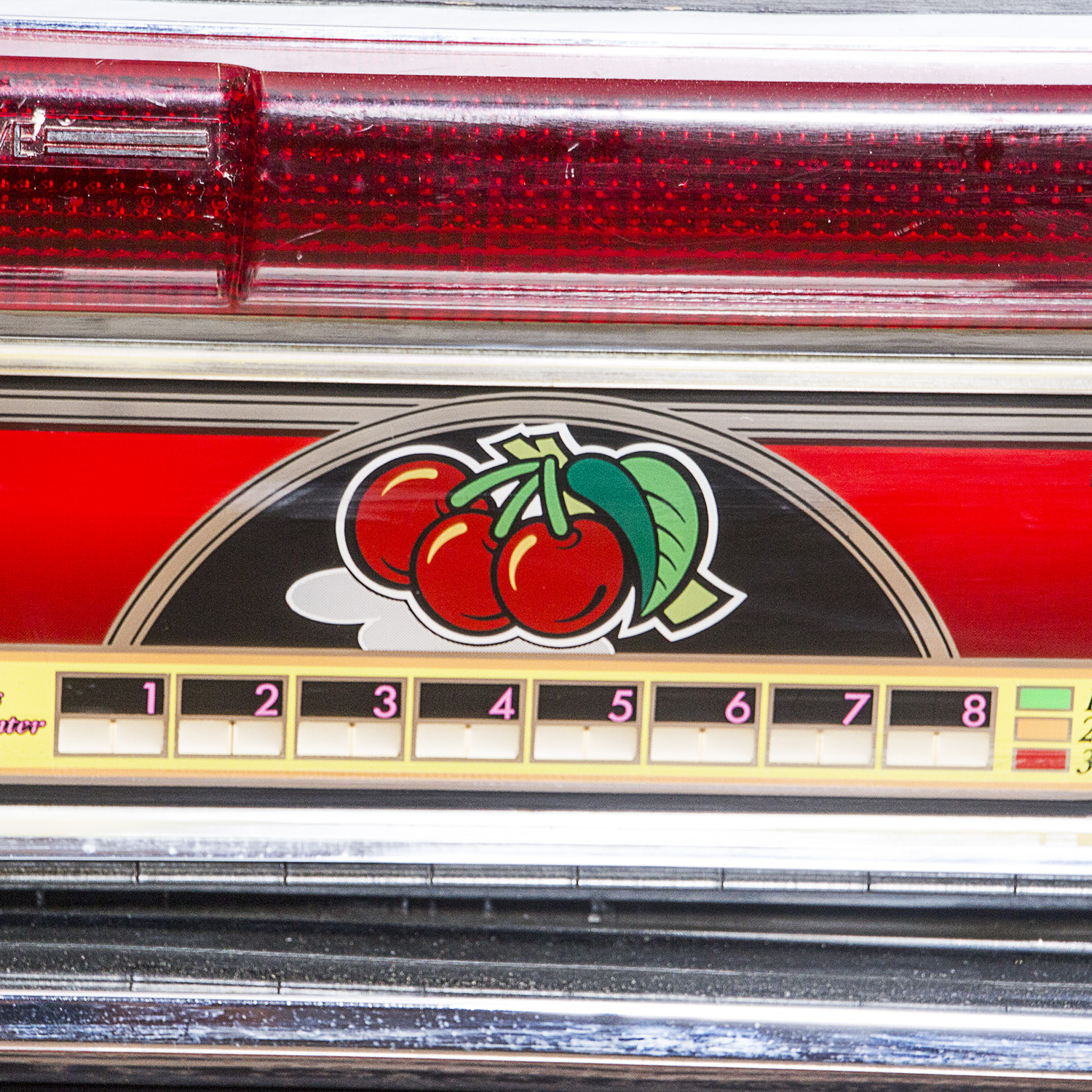 Cherry Bar Electrocoin Slot Machine