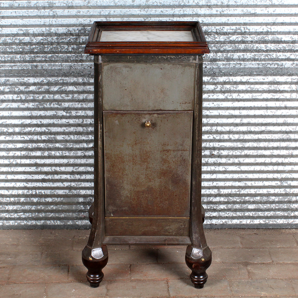 Vintage Modified Thomas Edison Victrola Cabinet