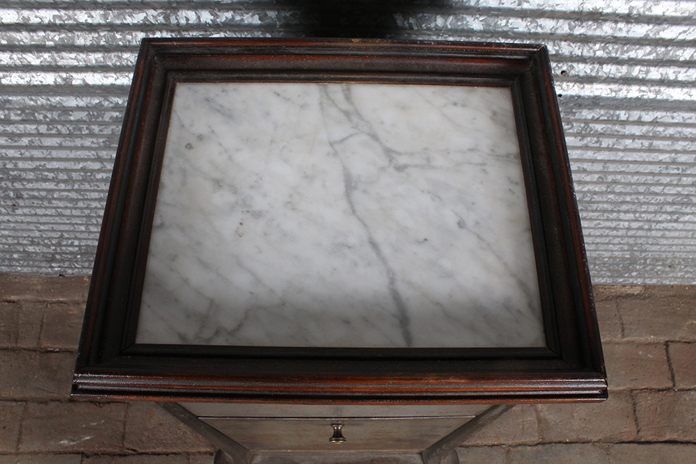 Vintage Modified Thomas Edison Victrola Cabinet