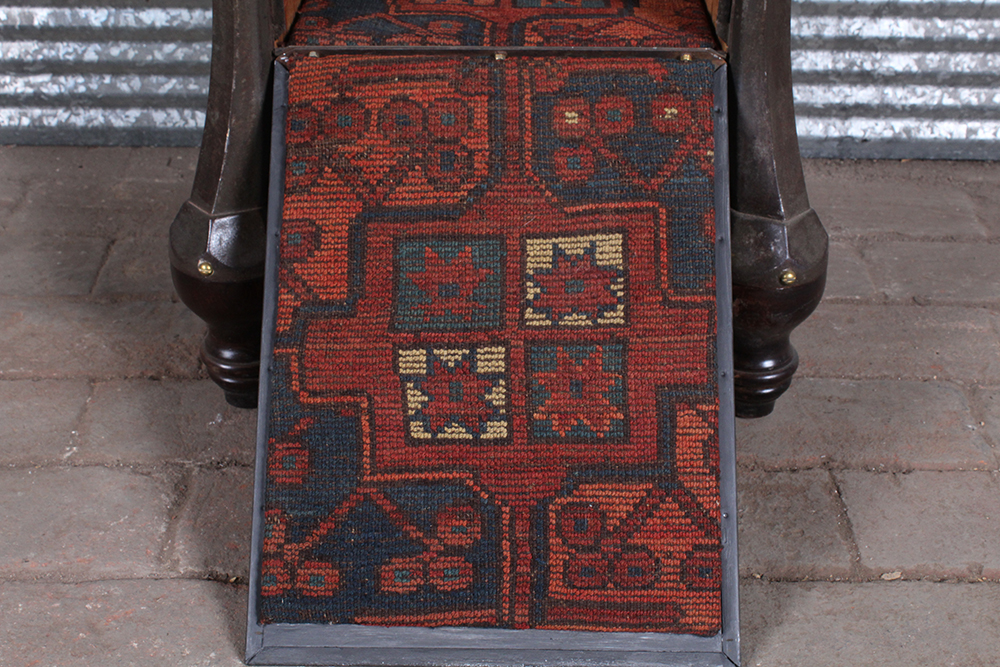 Vintage Modified Thomas Edison Victrola Cabinet