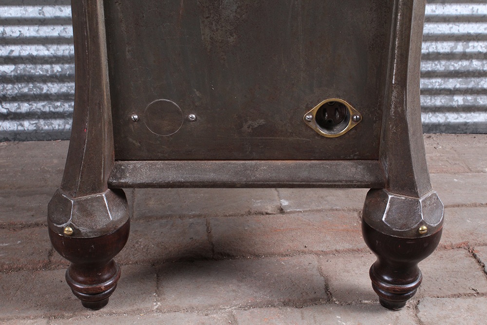 Vintage Modified Thomas Edison Victrola Cabinet