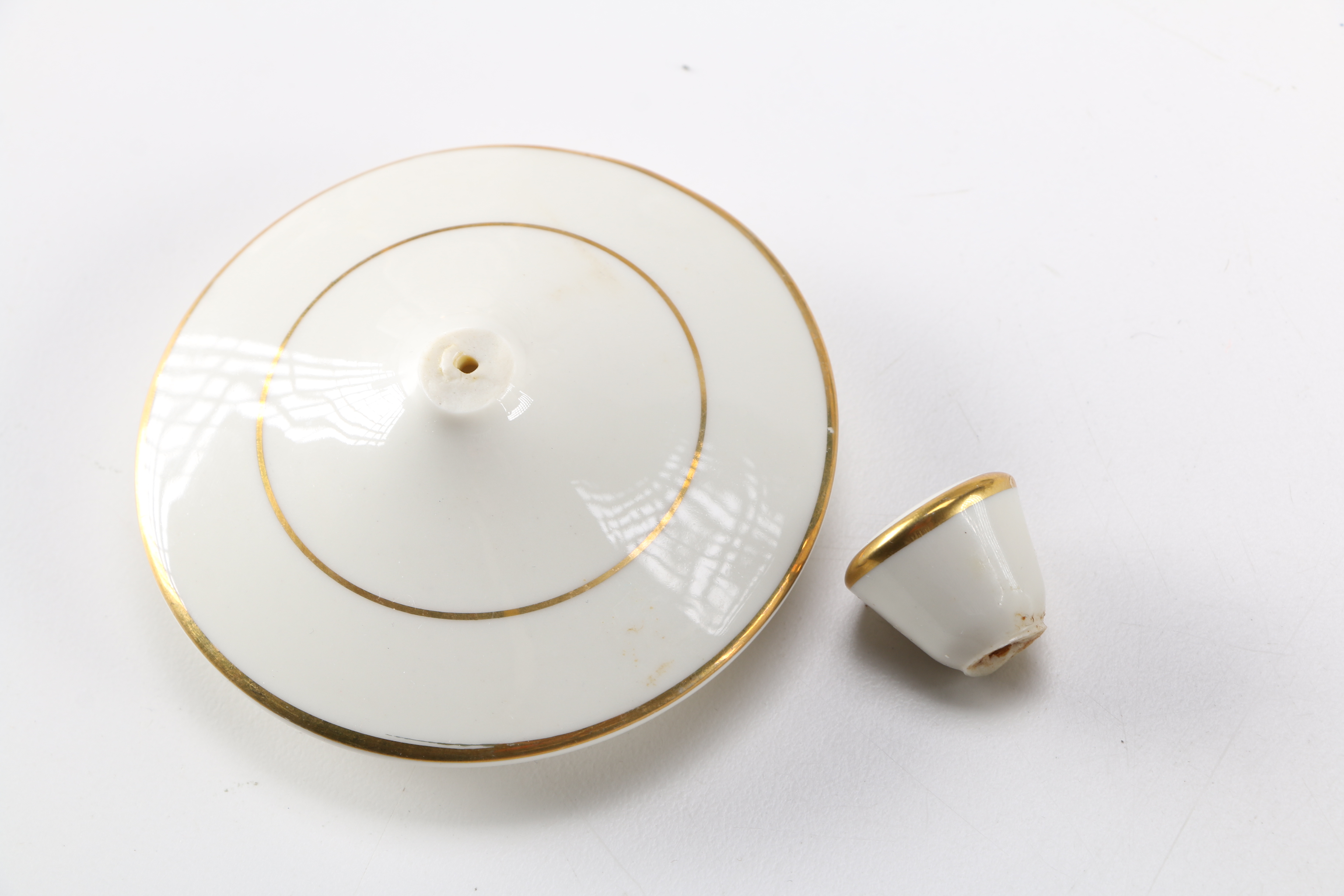 Royal Castle Fine Ivory China Set