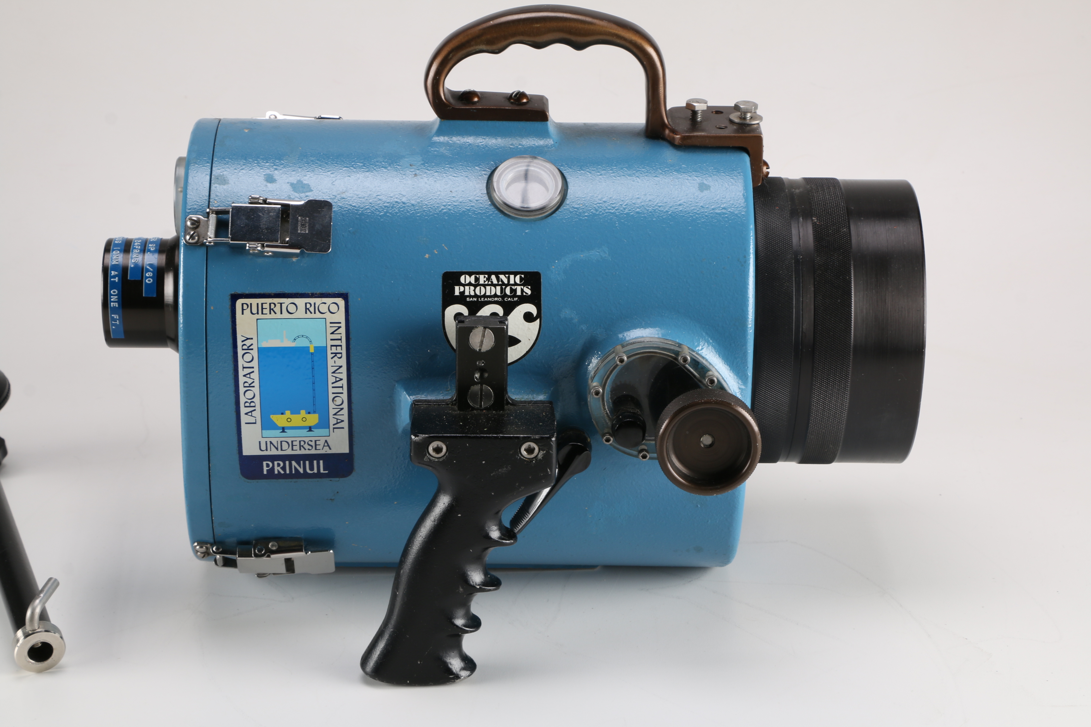 Oceanic Products Underwater Housing for Film Camera and Case